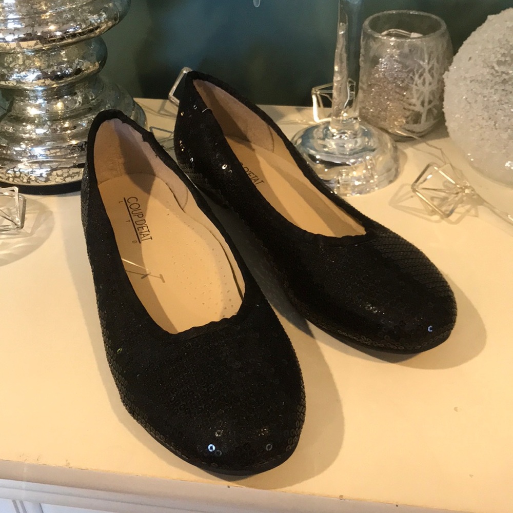 New Coup D’etat Shoes